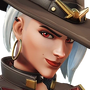 Ashe em Overwatch 2