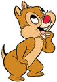 Teco em Curtas do Mickey Mouse e seus Amigos (S&C)