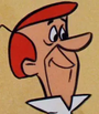 George Jetson (1ª voz) em Os Jetsons