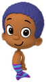 Goby em Bubble Guppies