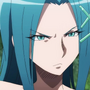 Kanna Bismarch em Shaman King, remake e Flowers