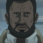 Mike Moriss em Ninja Kamui