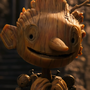 Pinóquio por Guillermo Del Toro