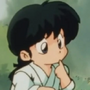 Ranma Saotome (criança) em Ranma ½ (ep. 41)