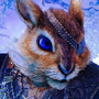 Ratatoskr em God of War (2018) e God of War Ragnarök