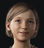 Sarah na franquia The Last of Us