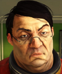 Alex Yu em Prey