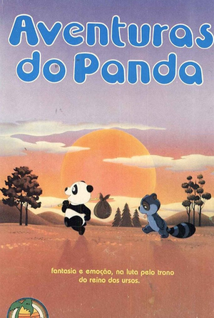 Aventuras do Panda VHS.webp