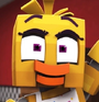Chica em ZAMination