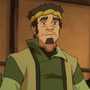Chow em A Lenda de Korra