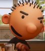 Rodrick Heffley na franquia Diário de um Banana