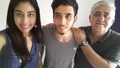 Bruna Rafaela, Alexandre Miguel e Helder Antônio