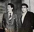 Garcia Neto e Luis Pinto (1958)