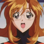 Hikaru Amano em Martian Successor Nadesico