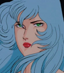 Jane Flower em Space Adventure Cobra