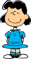 Lucy Van Pelt em A Turma do Charlie Brown (MaGa)