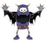 Funesto em Little Robots (Temporadas 1-2)