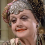 Salome Otterbourne em A Morte Sobre o Nilo (Herbert Richers)