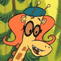 Nina Neckerly em O Acampamento de Lazlo