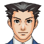 Phoenix Wright em Phoenix Wright: Ace Attorney Trilogy