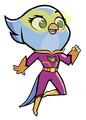 Polly em Power Birds