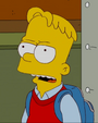Skippy Simpson em Os Simpsons (2ª voz)