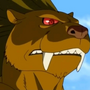 Tigre Sabre em Blue Dragon
