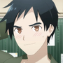 Taniguchi em TONIKAWA: Over the Moon for You