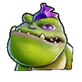Zam em Crash Team Racing Nitro-Fueled