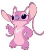 Anjinha em Stitch! O Filme