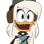 Dumbella Pato em DuckTales - Os Caçadores de Aventuras (2017)