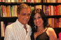 Edson Silva e Luciana Sabag, filha de Fábio Sabag (2007)