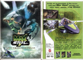 Encarte do DVD