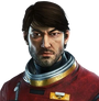Morgan Yu (voz masculina) em Prey