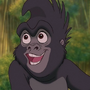 Terkina na franquia Tarzan