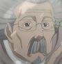 Sōken Ishida em Bleach (eps. 87 e 103)