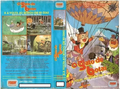 VHS lançado pela VMW Video