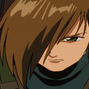 Trowa Barton em Gundam Wing