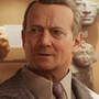 Dr. Marcus Brody em Indiana Jones e o Grande Círculo