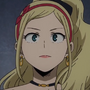 Melissa Shield em My Hero Academia: Dois Heróis