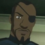 Nick Fury em Homem de Ferro: A Nova Série Animada (eps. 16-21)