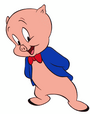Gaguinho em Looney Tunes (redublagem da Herbert Richers dos anos 90)
