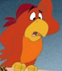 Stan, o Papagaio Rubro em Tom & Jerry: Em Busca do Tesouro