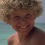 Richard Lestrange (criança) em A Lagoa Azul (Dublavídeo)