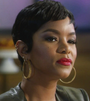 Rochelle James em Greenleaf