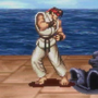 Ryu em Detona Ralph