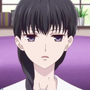 Saki Hanajima em Fruits Basket