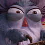 Shirley em Angry Birds: O Filme