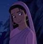 Mãe de Shanti em Mogli - O Menino Lobo 2