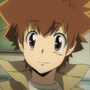 Tsunayoshi "Tsuna" Sawada em Katekyō Hitman Reborn!